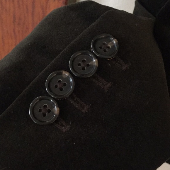 Martin + Osa Velvet Blazer - Picture 6 of 7